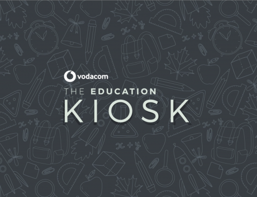Vodacom Educational Kiosk