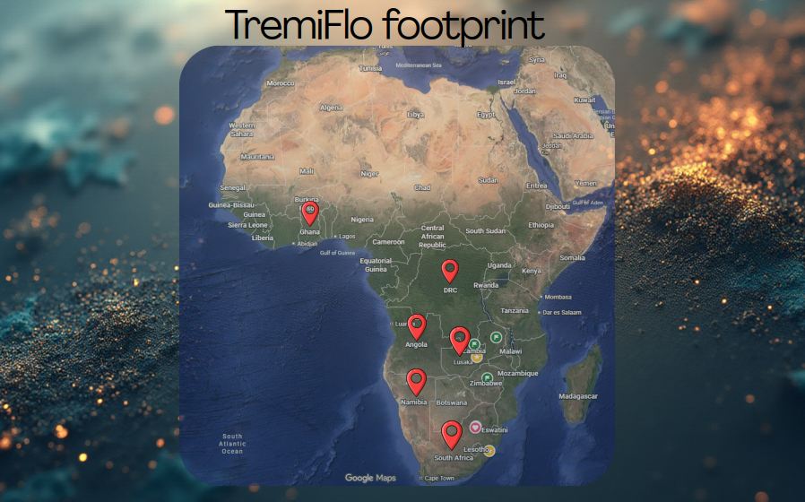 TremiFlo Footprint